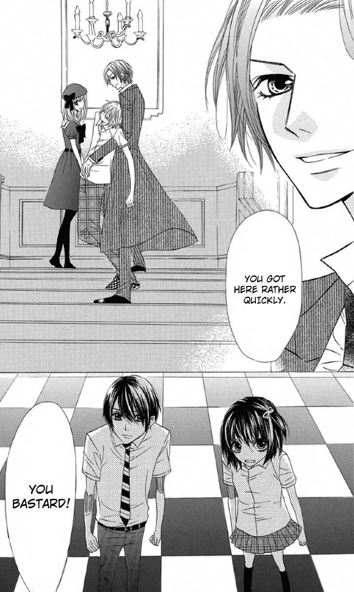 Obaka-chan, Koigatariki Chapter 33 page 13 - Chapter 33