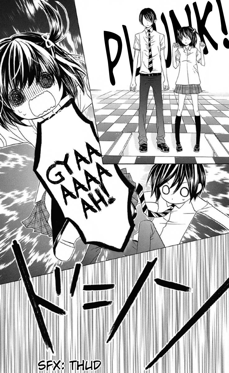 Obaka-chan, Koigatariki Chapter 33 page 18 - Chapter 33