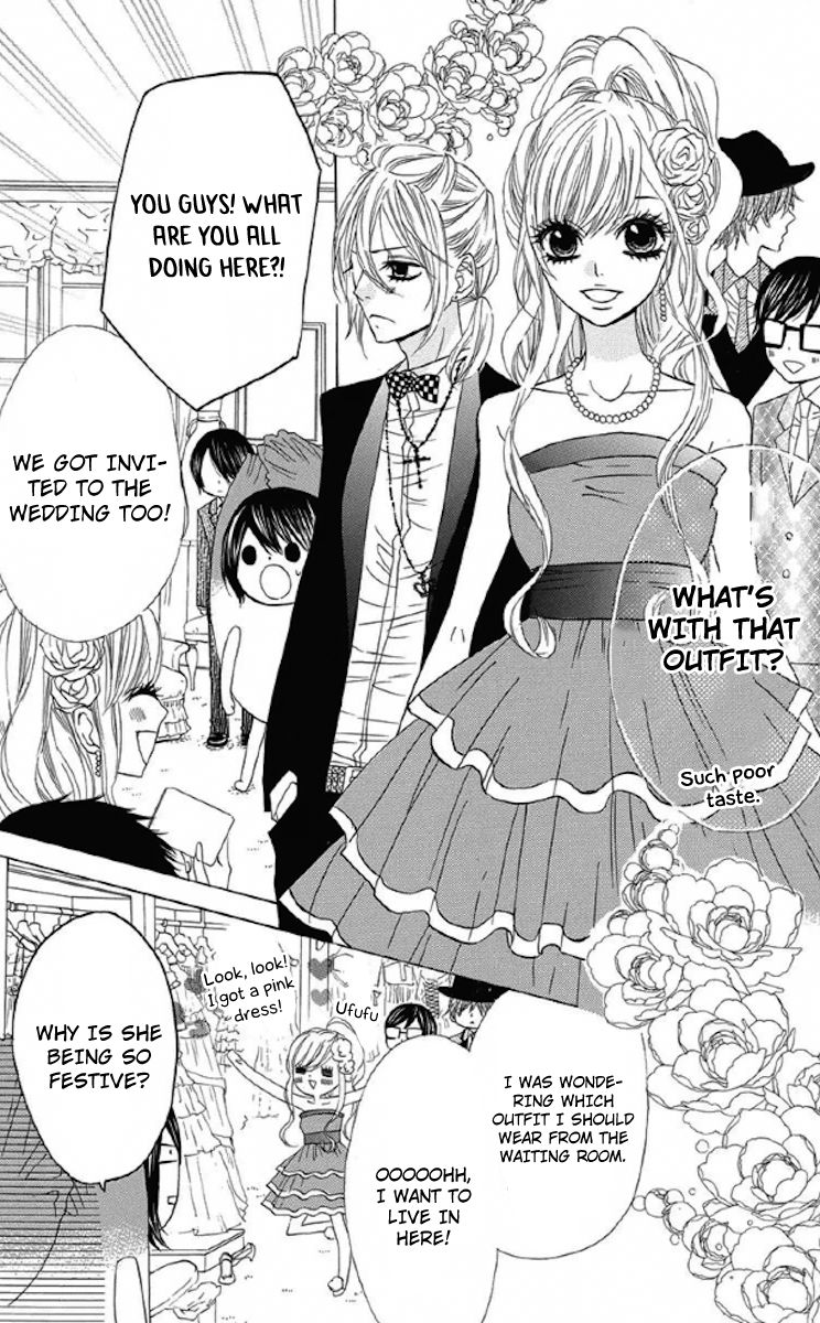 Obaka-chan, Koigatariki Chapter 33 page 21 - Chapter 33