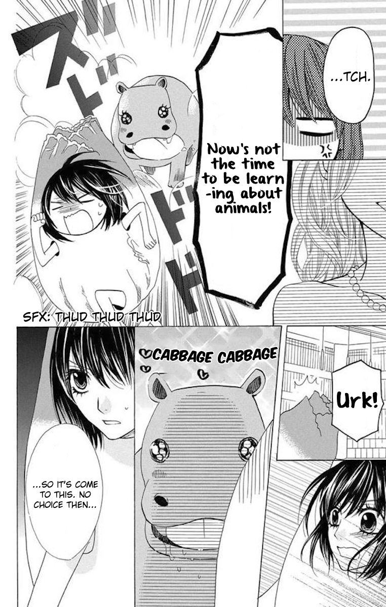 Obaka-chan, Koigatariki Chapter 34 page 10 - Chapter 34