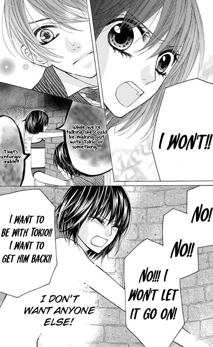 Obaka-chan, Koigatariki Chapter 34 page 12 - Chapter 34