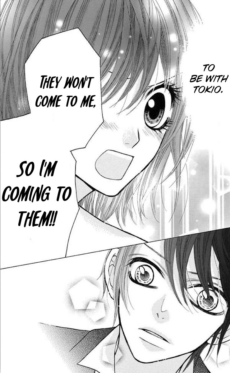 Obaka-chan, Koigatariki Chapter 34 page 13 - Chapter 34