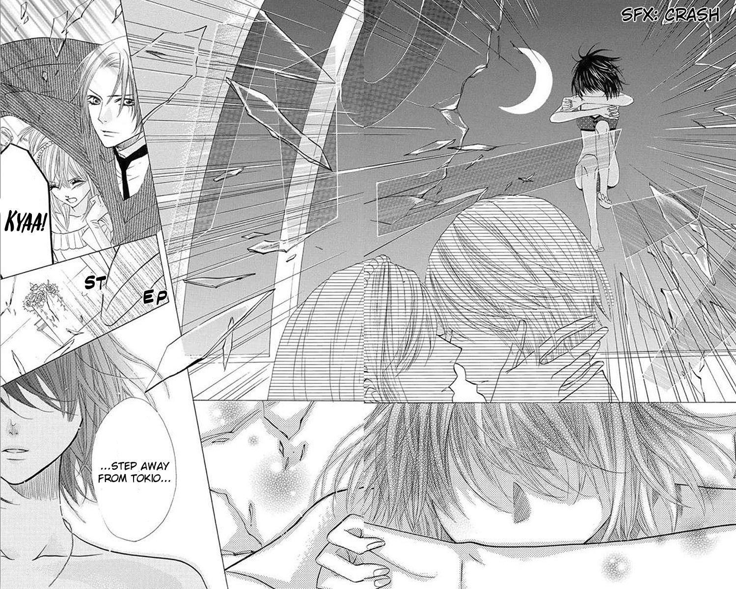 Obaka-chan, Koigatariki Chapter 34 page 18 - Chapter 34