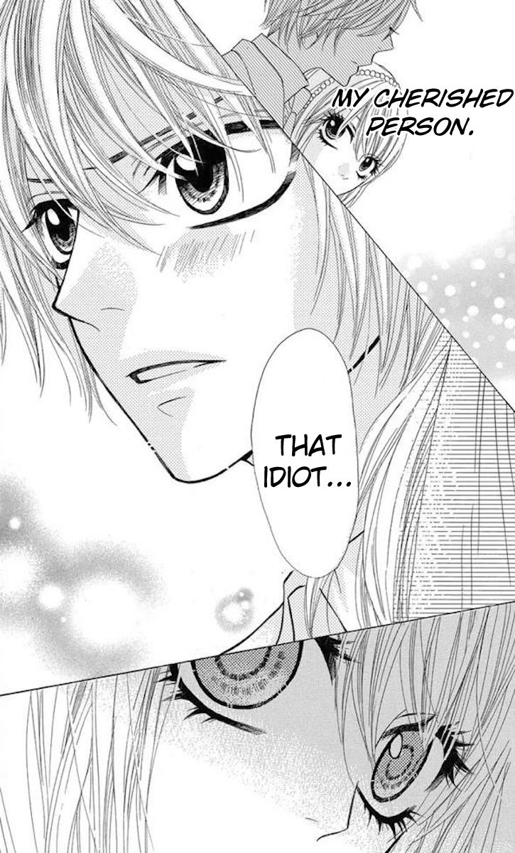 Obaka-chan, Koigatariki Chapter 34 page 22 - Chapter 34