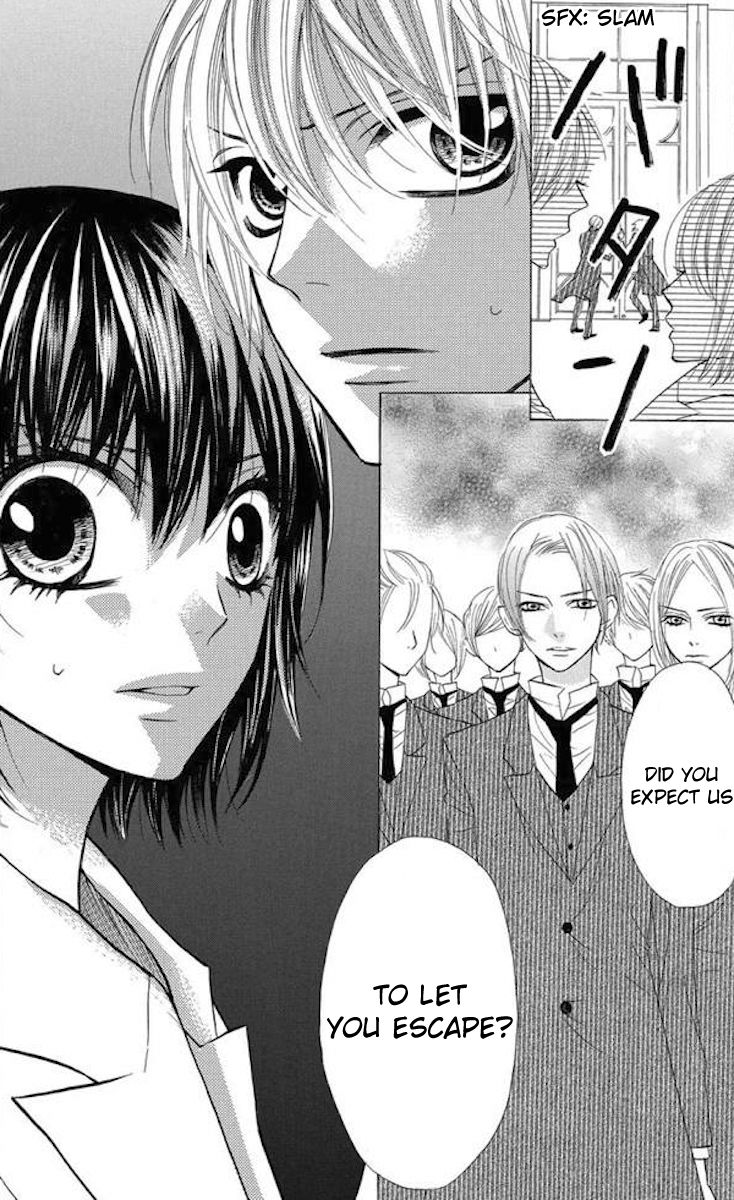 Obaka-chan, Koigatariki Chapter 34 page 24 - Chapter 34