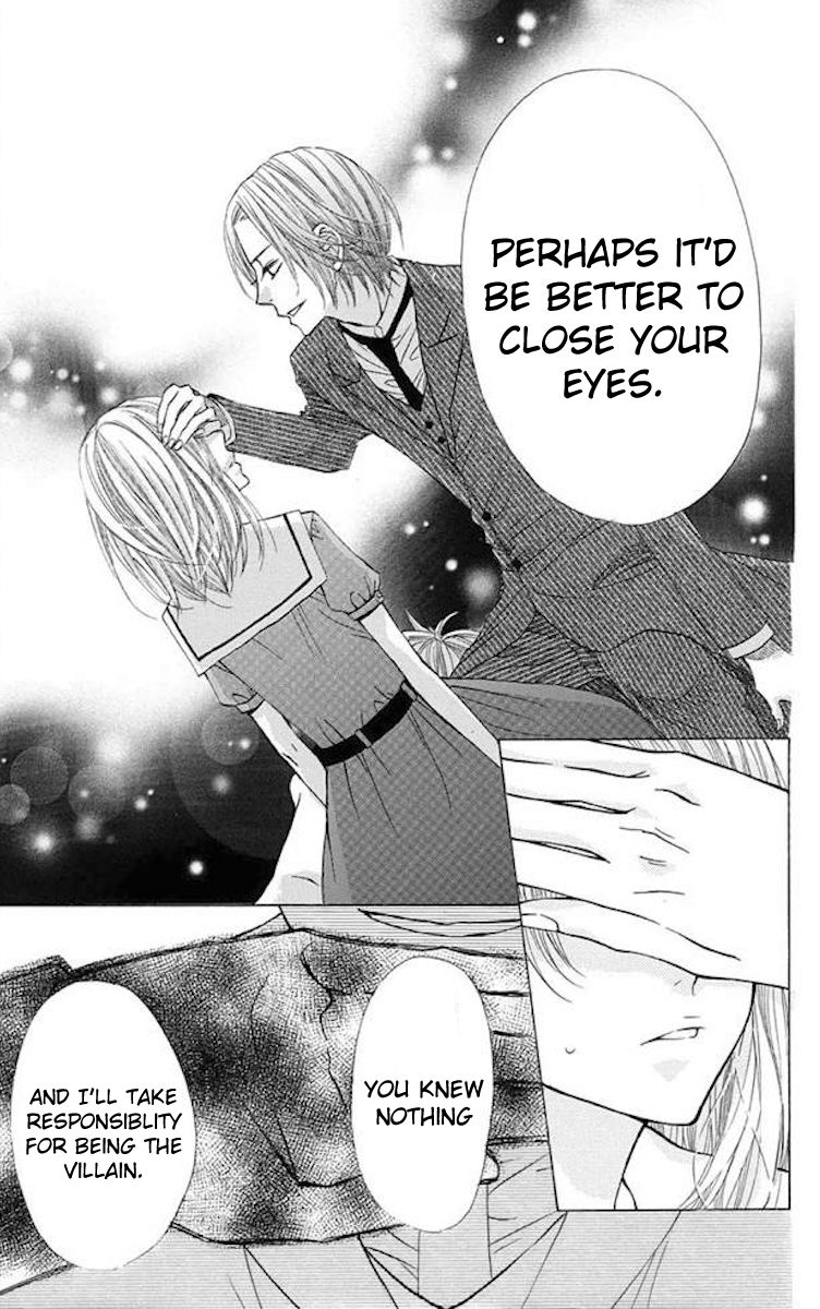 Obaka-chan, Koigatariki Chapter 34 page 7 - Chapter 34