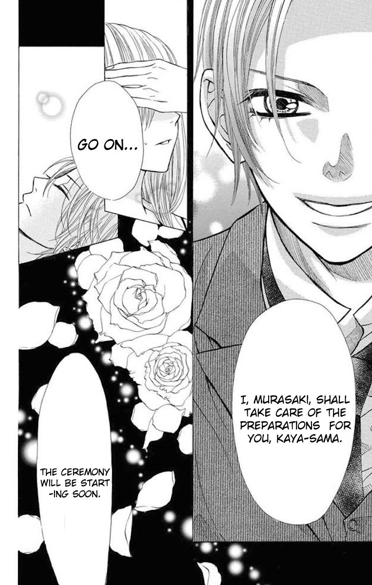 Obaka-chan, Koigatariki Chapter 34 page 8 - Chapter 34