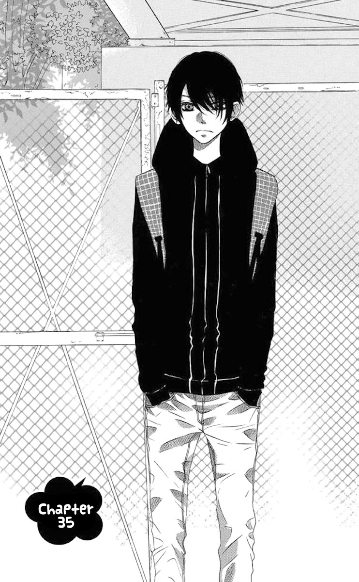 Obaka-chan, Koigatariki Chapter 35 page 1 - Chapter 35