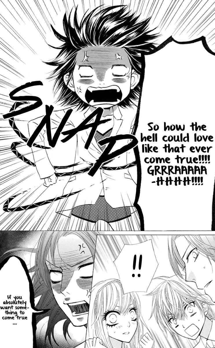 Obaka-chan, Koigatariki Chapter 35 page 13 - Chapter 35