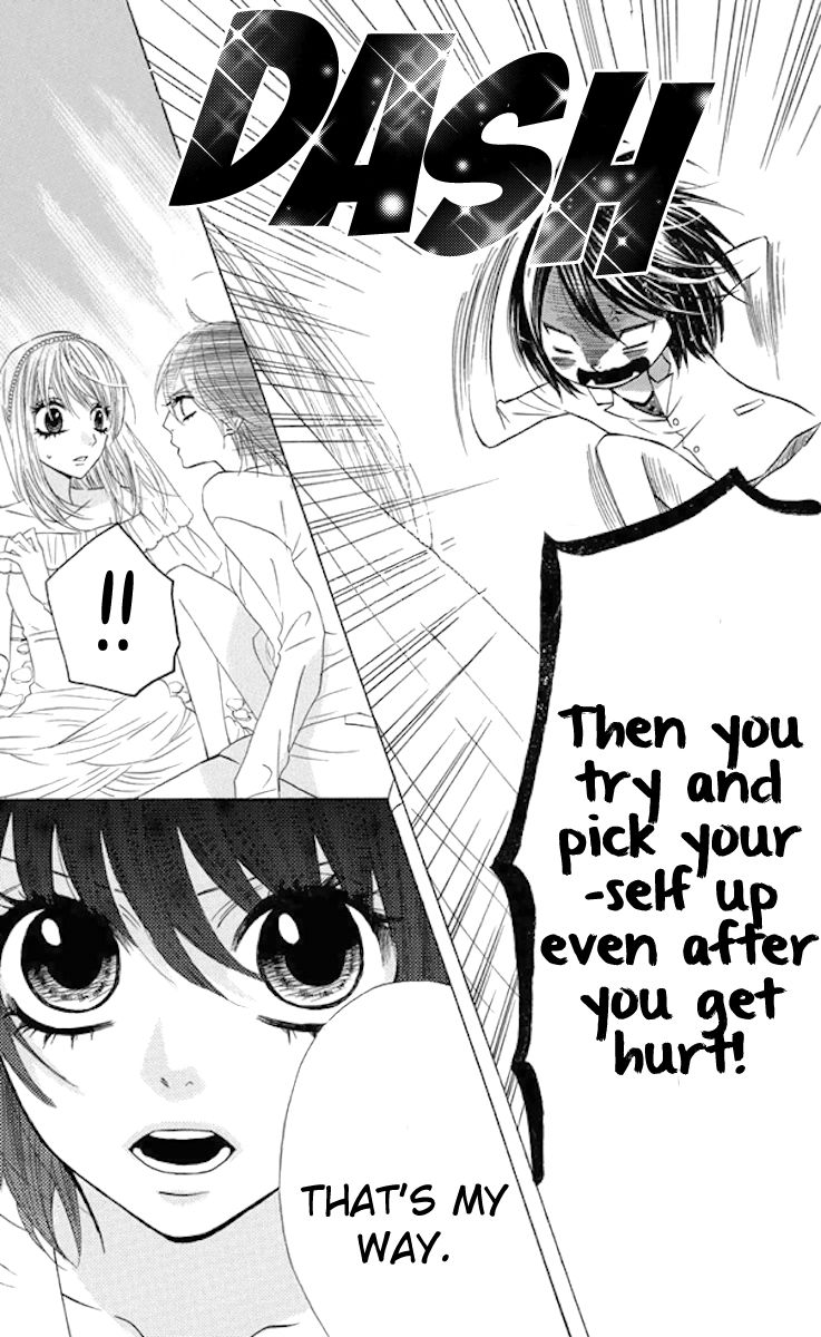 Obaka-chan, Koigatariki Chapter 35 page 14 - Chapter 35