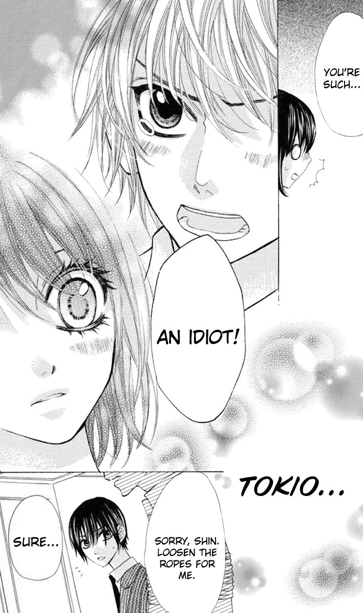 Obaka-chan, Koigatariki Chapter 35 page 18 - Chapter 35