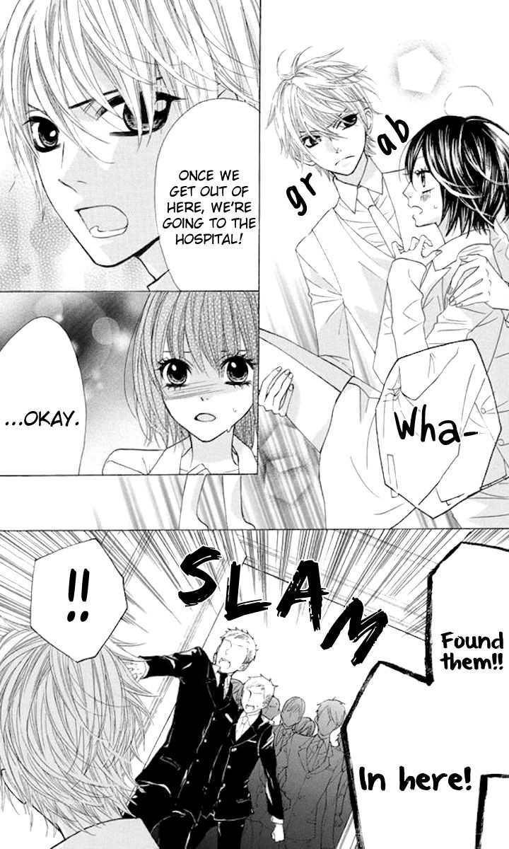 Obaka-chan, Koigatariki Chapter 35 page 19 - Chapter 35