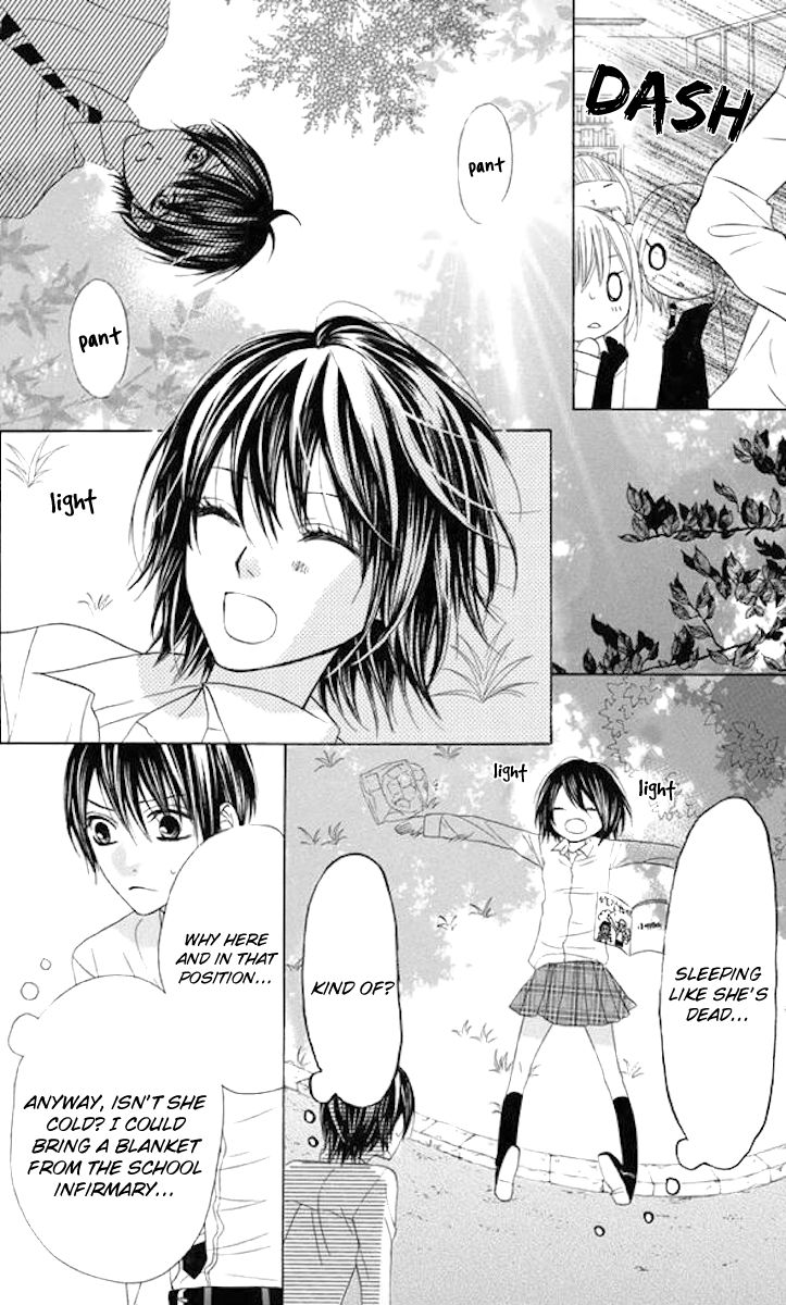 Obaka-chan, Koigatariki Chapter 35 page 26 - Chapter 35
