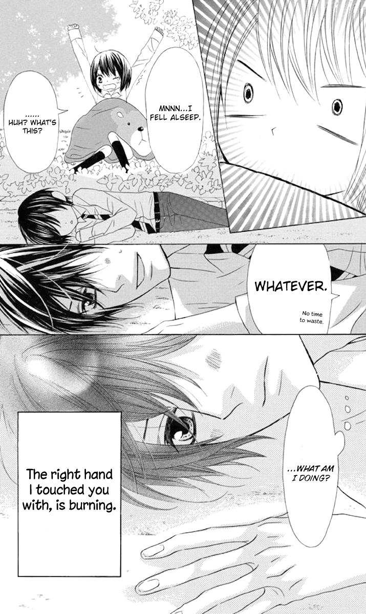 Obaka-chan, Koigatariki Chapter 35 page 29 - Chapter 35