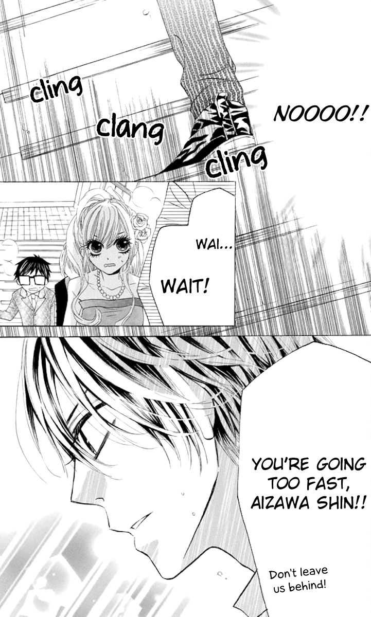 Obaka-chan, Koigatariki Chapter 35 page 7 - Chapter 35