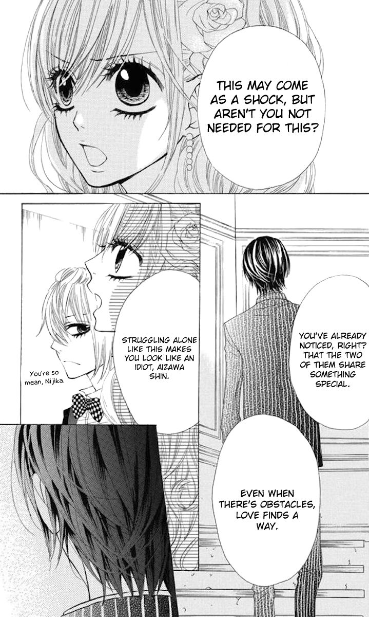 Obaka-chan, Koigatariki Chapter 35 page 8 - Chapter 35