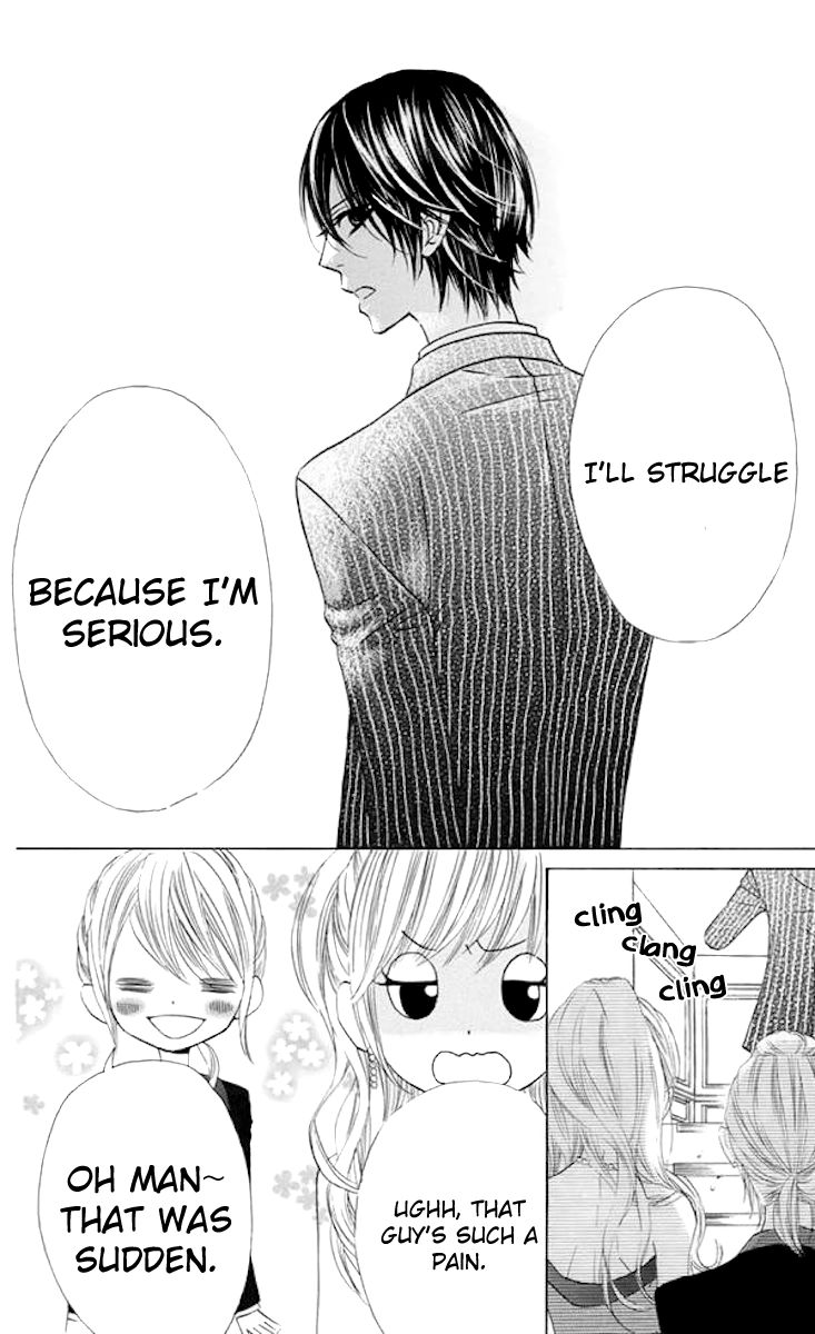 Obaka-chan, Koigatariki Chapter 35 page 9 - Chapter 35