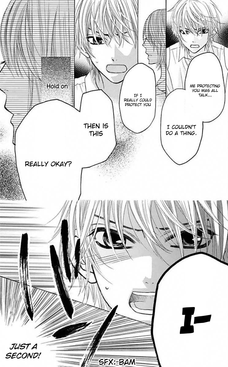 Obaka-chan, Koigatariki Chapter 36 page 14 - Chapter 36
