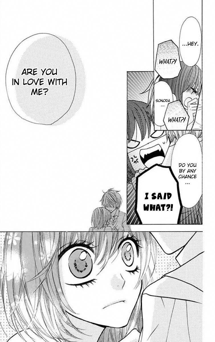 Obaka-chan, Koigatariki Chapter 36 page 17 - Chapter 36