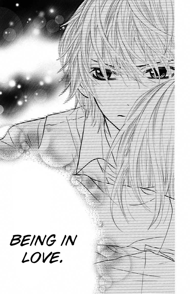 Obaka-chan, Koigatariki Chapter 36 page 25 - Chapter 36