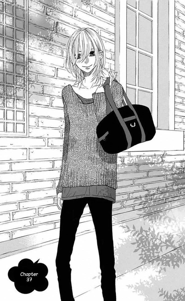 Obaka-chan, Koigatariki Chapter 37 page 1 - Chapter 37