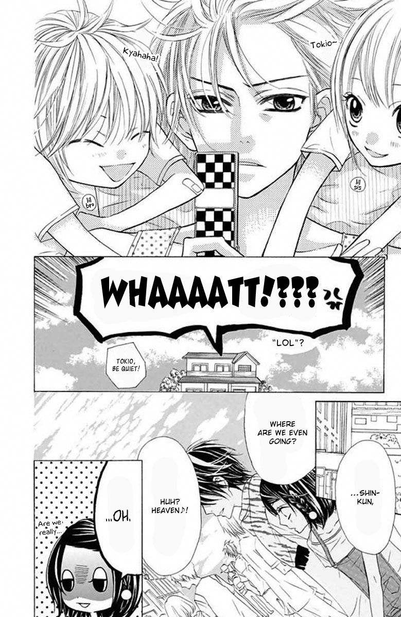 Obaka-chan, Koigatariki Chapter 37 page 10 - Chapter 37