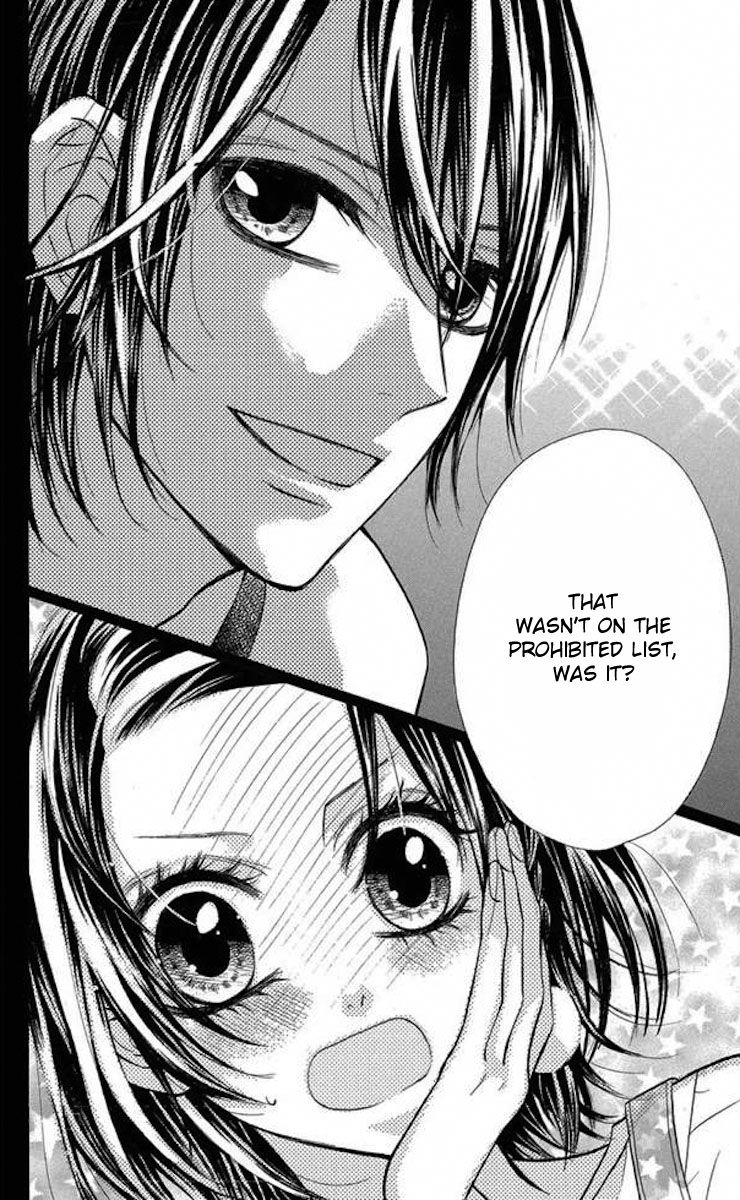 Obaka-chan, Koigatariki Chapter 37 page 24 - Chapter 37