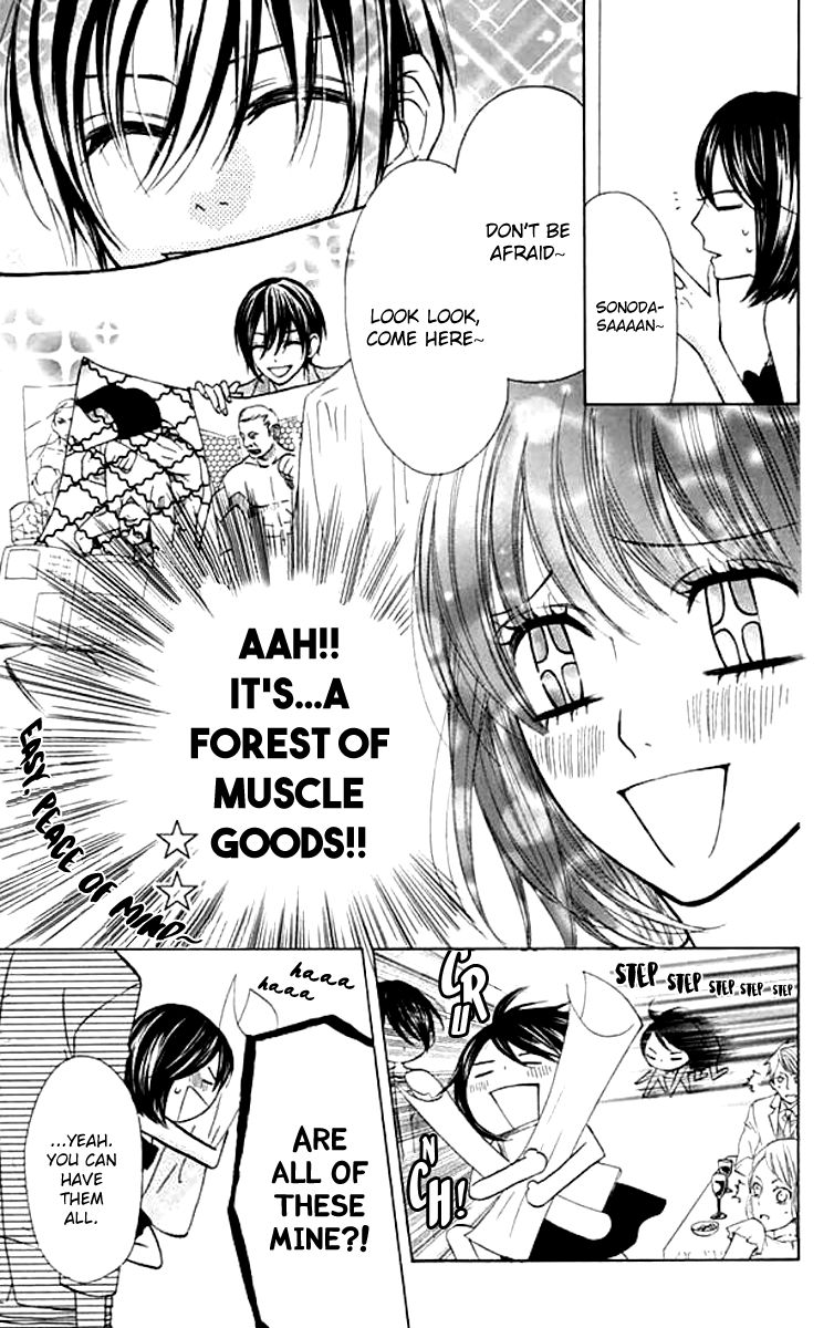 Obaka-chan, Koigatariki Chapter 38 page 11 - Chapter 38