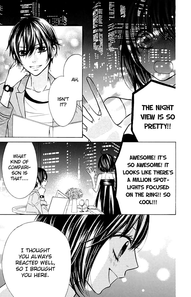 Obaka-chan, Koigatariki Chapter 38 page 13 - Chapter 38