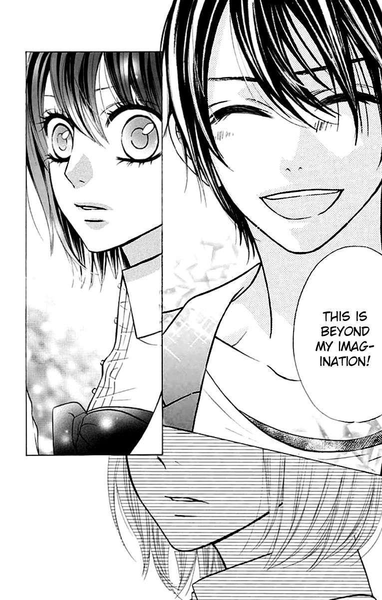Obaka-chan, Koigatariki Chapter 38 page 14 - Chapter 38