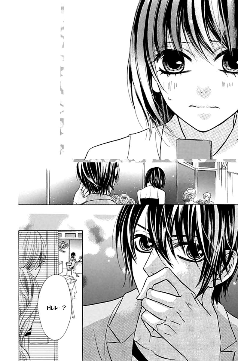 Obaka-chan, Koigatariki Chapter 38 page 16 - Chapter 38