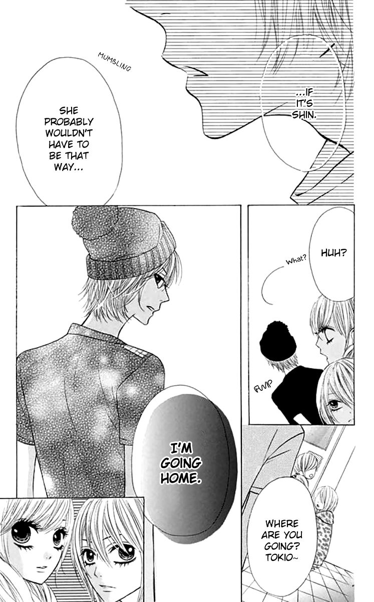 Obaka-chan, Koigatariki Chapter 38 page 19 - Chapter 38