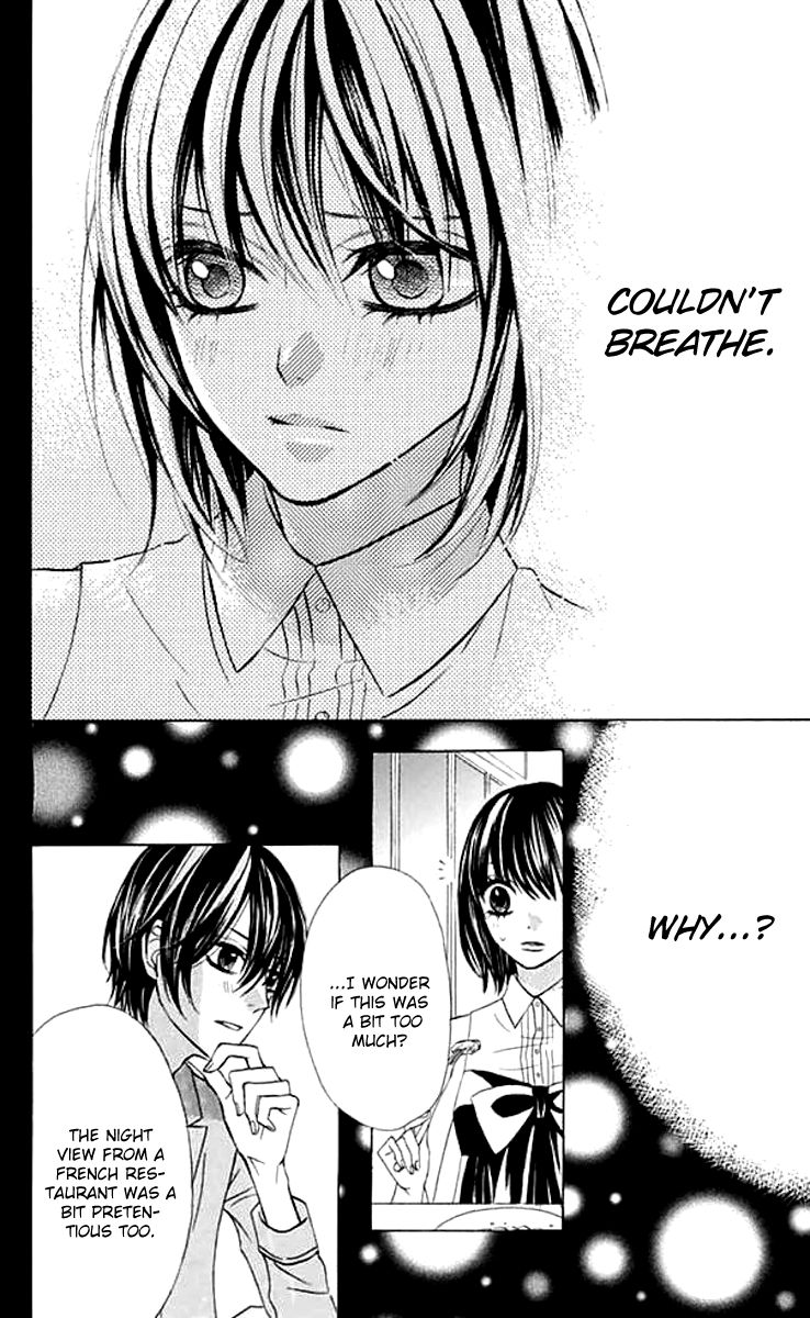 Obaka-chan, Koigatariki Chapter 38 page 22 - Chapter 38