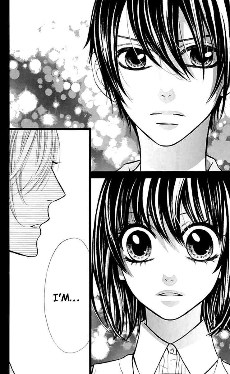 Obaka-chan, Koigatariki Chapter 38 page 24 - Chapter 38