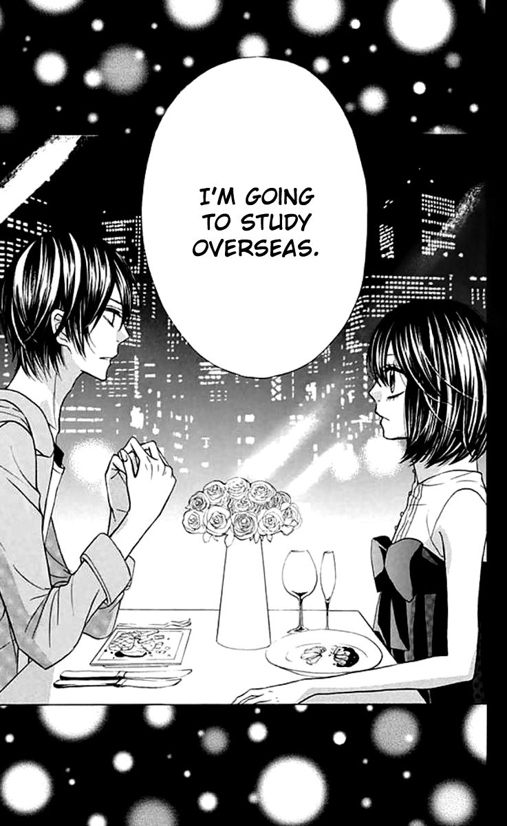 Obaka-chan, Koigatariki Chapter 38 page 25 - Chapter 38