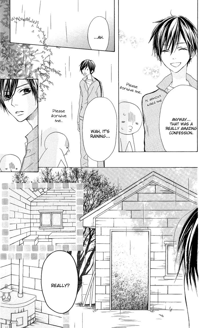 Obaka-chan, Koigatariki Chapter 4 page 7 - Chapter 4 : 4