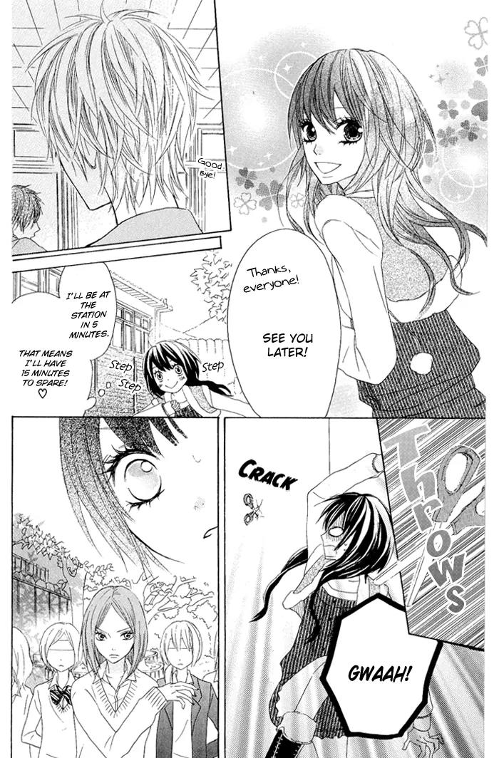 Obaka-chan, Koigatariki Chapter 5 page 18 - Chapter 5 : 5
