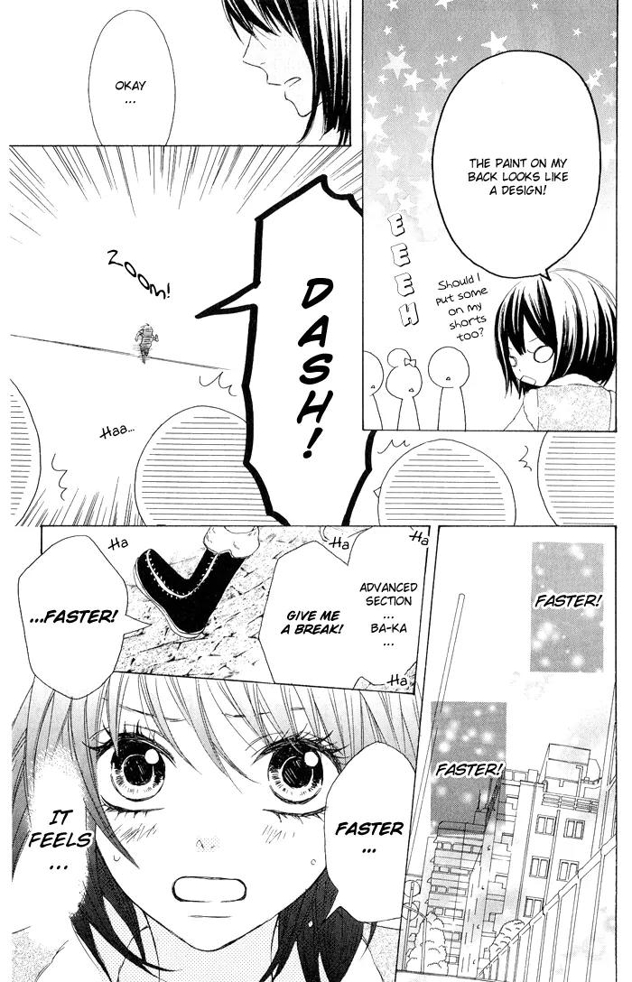 Obaka-chan, Koigatariki Chapter 5 page 25 - Chapter 5 : 5