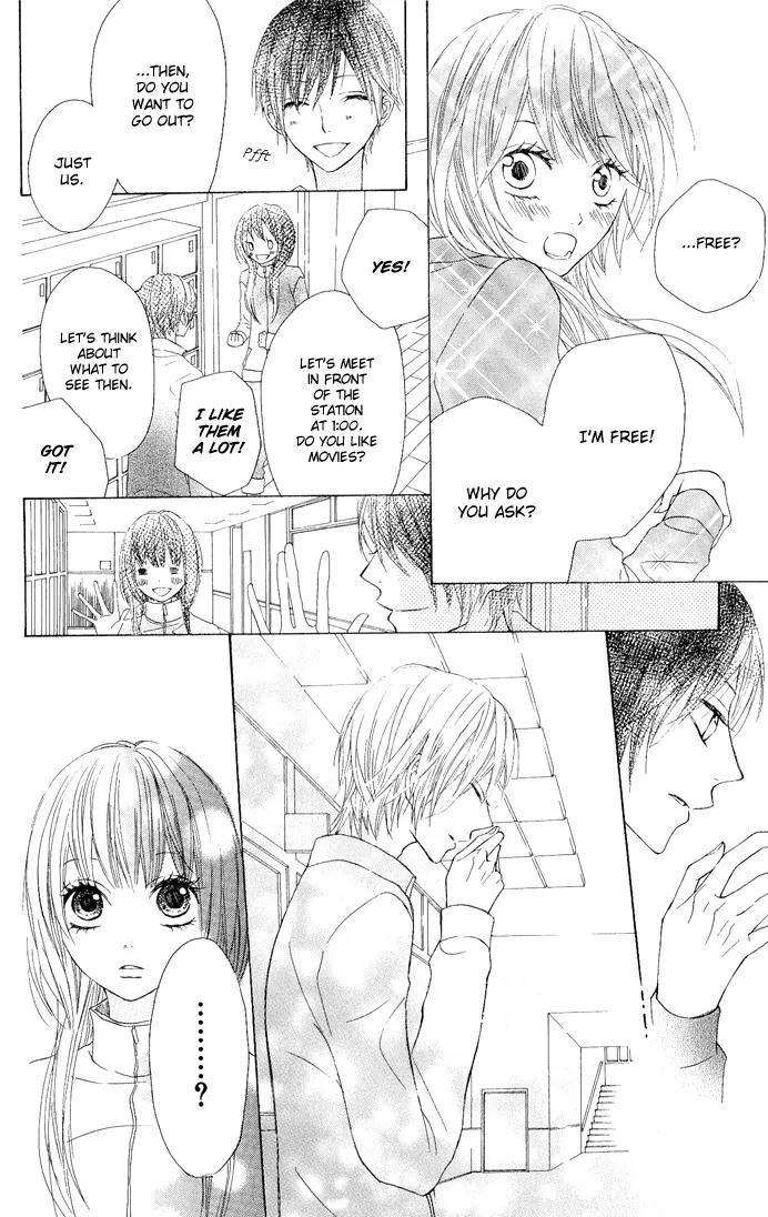 Obaka-chan, Koigatariki Chapter 5 page 8 - Chapter 5 : 5