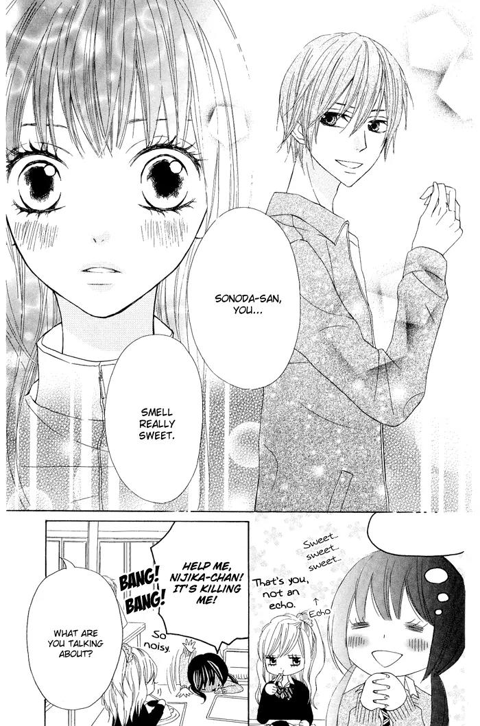 Obaka-chan, Koigatariki Chapter 5 page 9 - Chapter 5 : 5