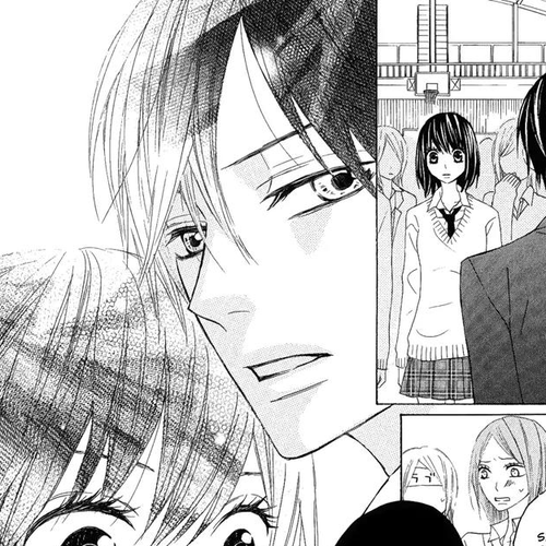 Obaka-chan, Koigatariki Chapter 6 : 6 cover