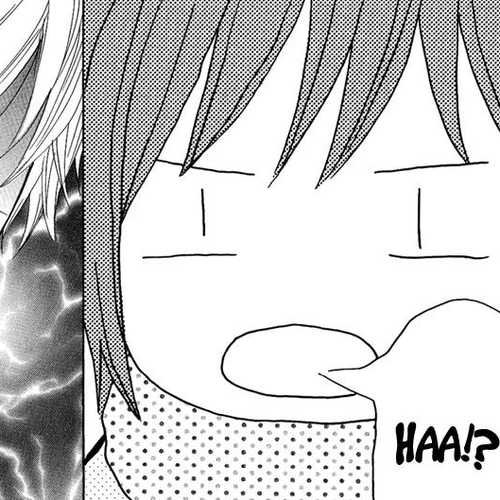 Obaka-chan, Koigatariki Chapter 7 : 7 cover