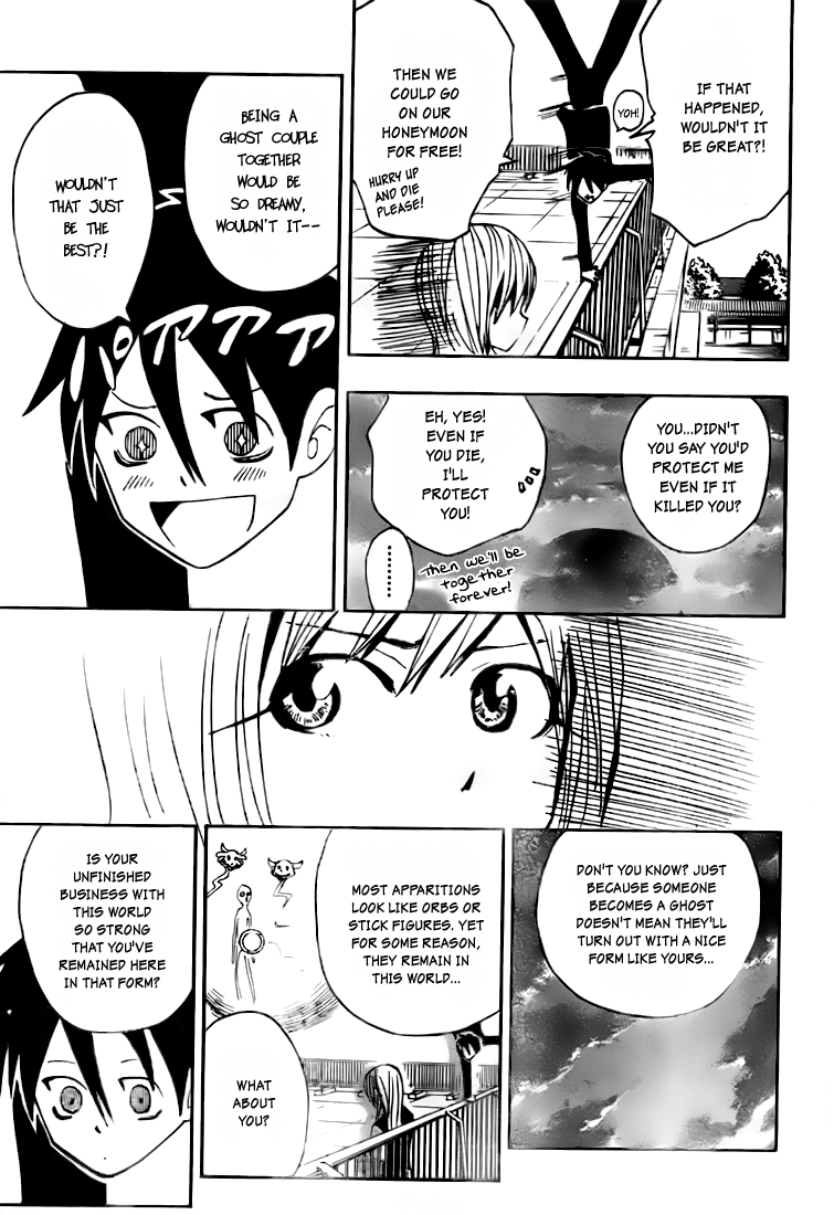 Obake Life Chapter 0.2 page 18 - Chapter 0 v2 : [Oneshot]