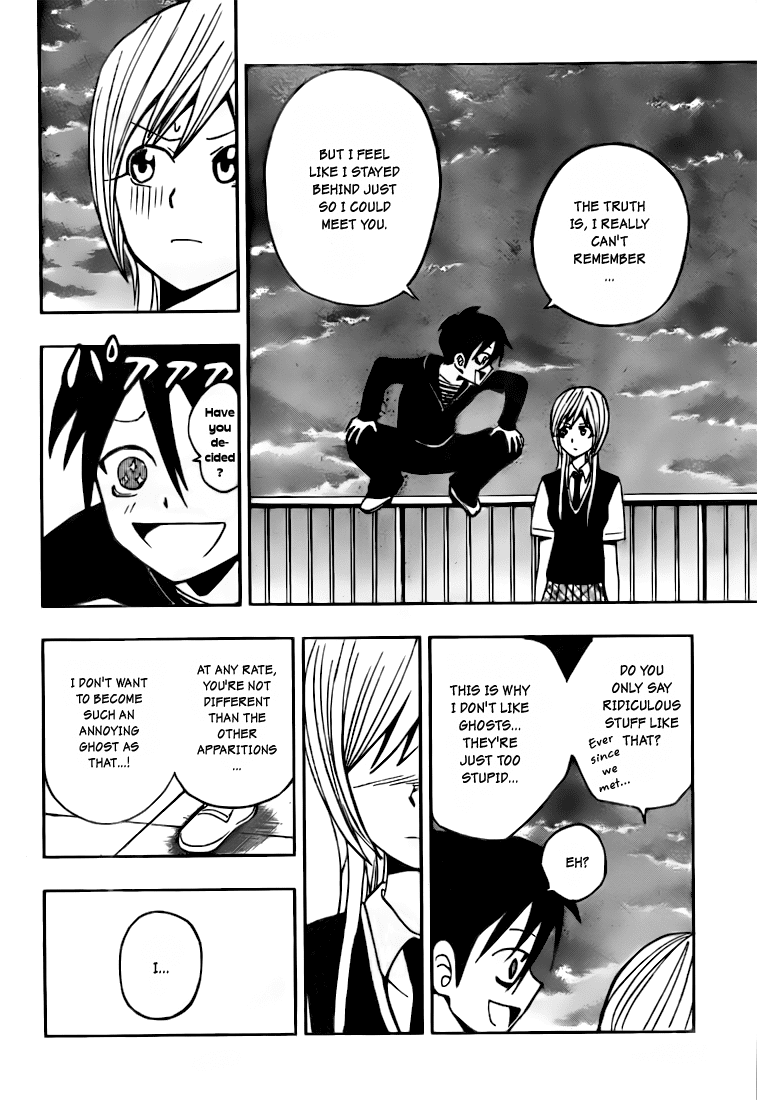 Obake Life Chapter 0.2 page 19 - Chapter 0 v2 : [Oneshot]
