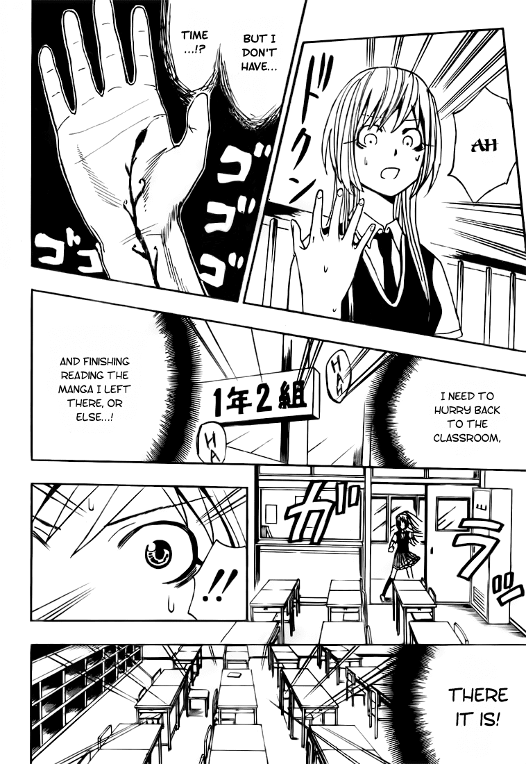 Obake Life Chapter 0.2 page 23 - Chapter 0 v2 : [Oneshot]