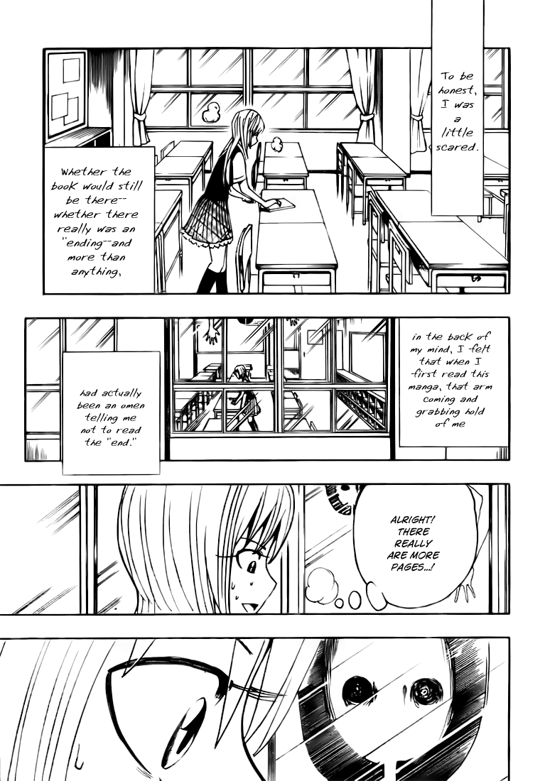Obake Life Chapter 0.2 page 24 - Chapter 0 v2 : [Oneshot]
