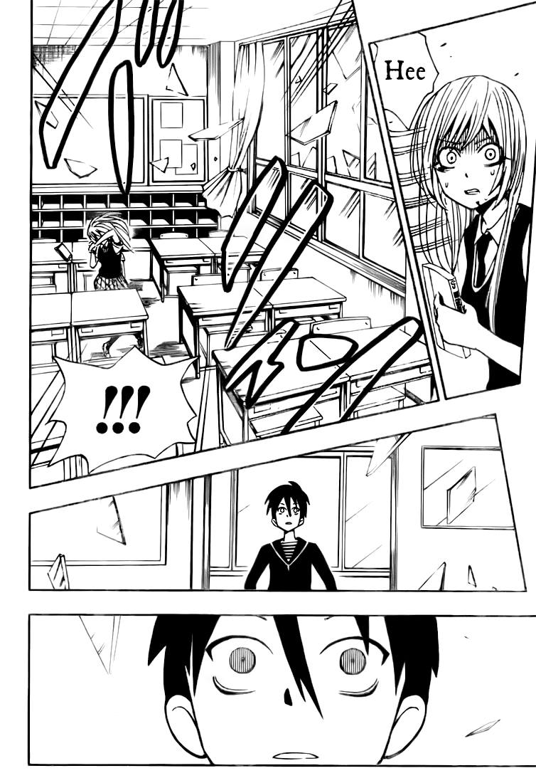 Obake Life Chapter 0.2 page 25 - Chapter 0 v2 : [Oneshot]