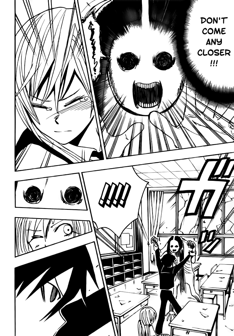 Obake Life Chapter 0.2 page 27 - Chapter 0 v2 : [Oneshot]
