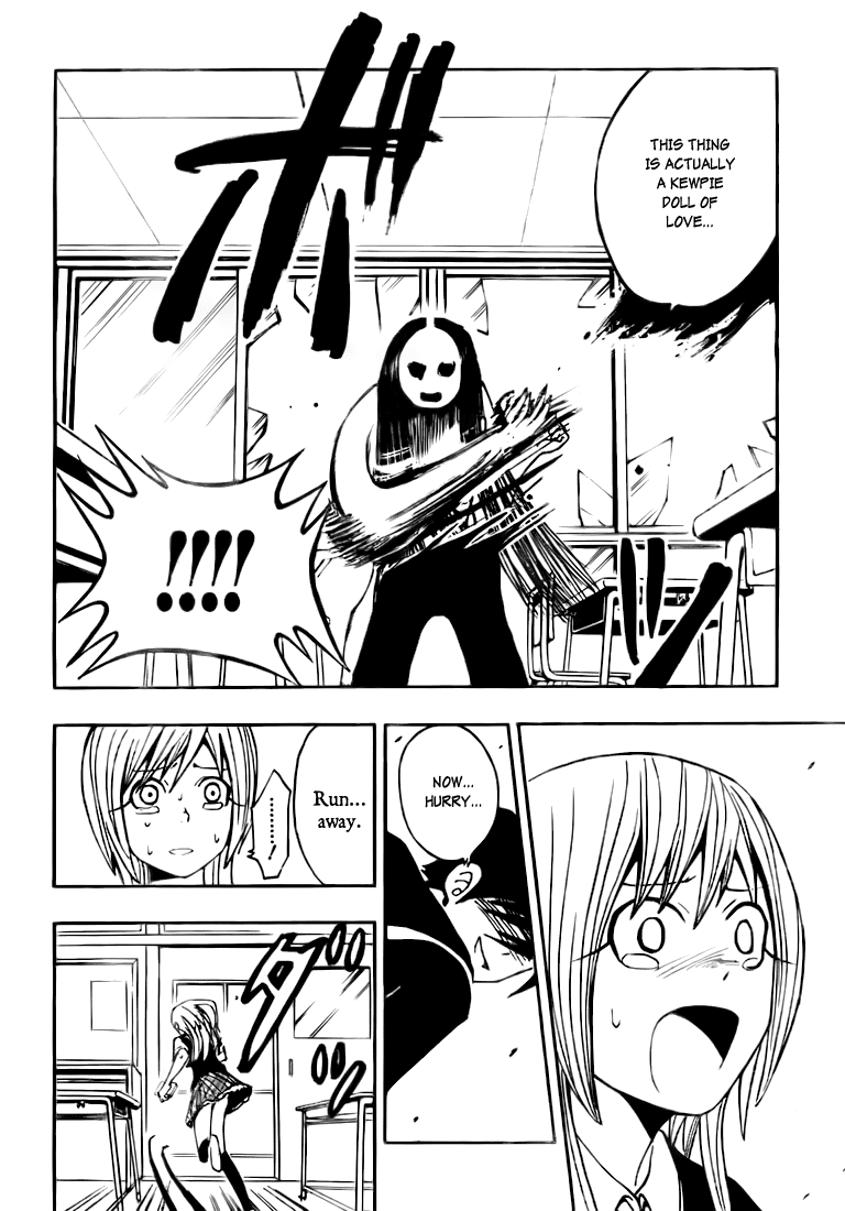 Obake Life Chapter 0.2 page 29 - Chapter 0 v2 : [Oneshot]
