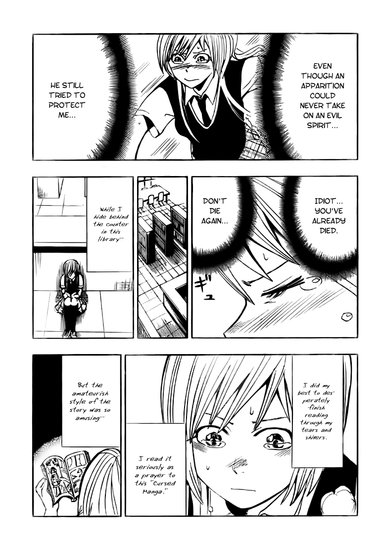 Obake Life Chapter 0.2 page 30 - Chapter 0 v2 : [Oneshot]